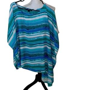 Zack and Rachel blouse Size L